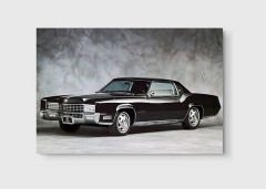 Cadillac Klasik Araba