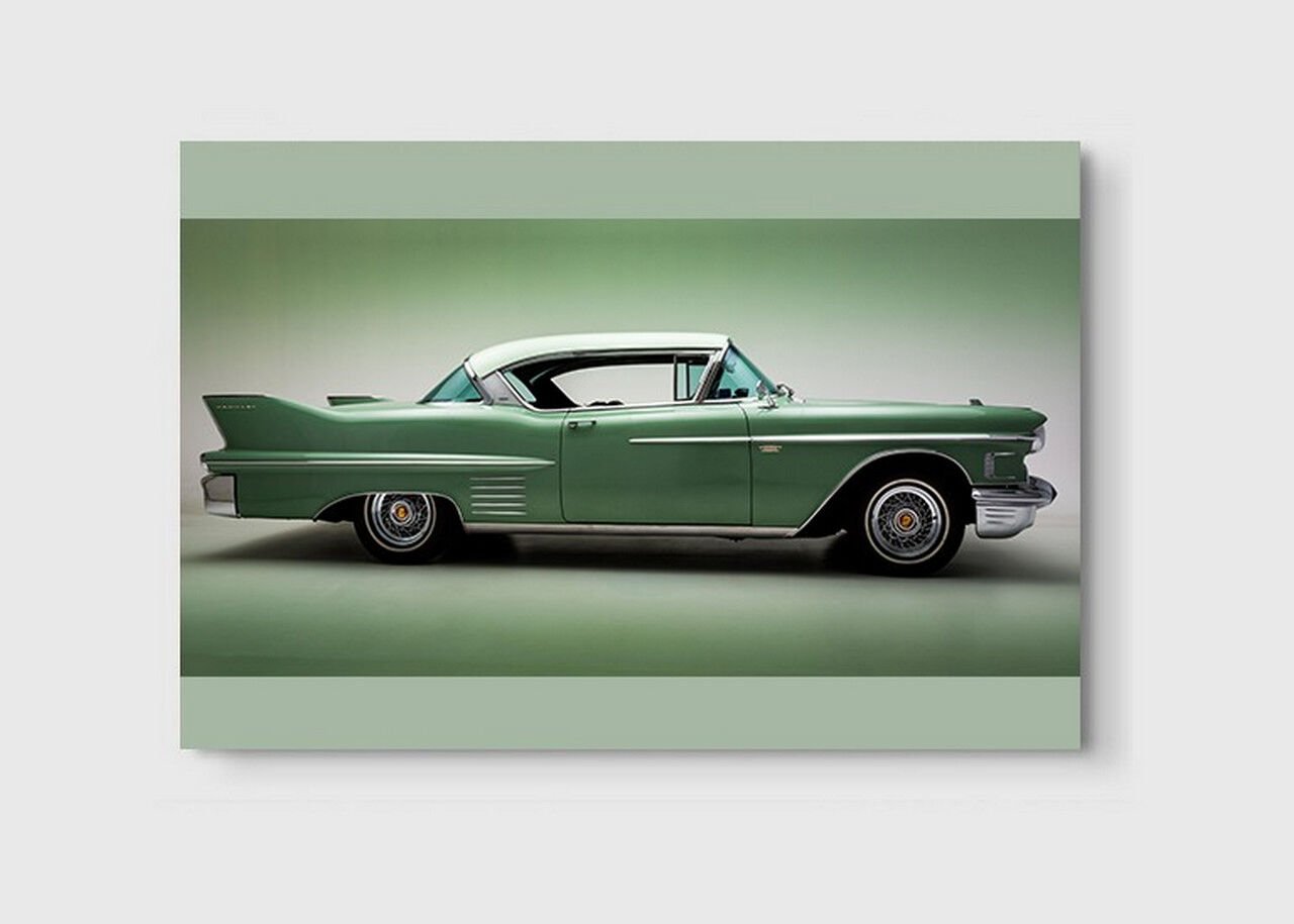 Yeşil Cadillac