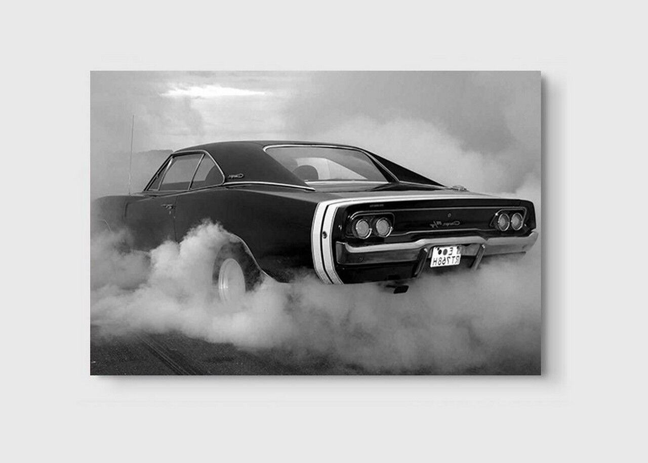 Dodge Charger Muscle