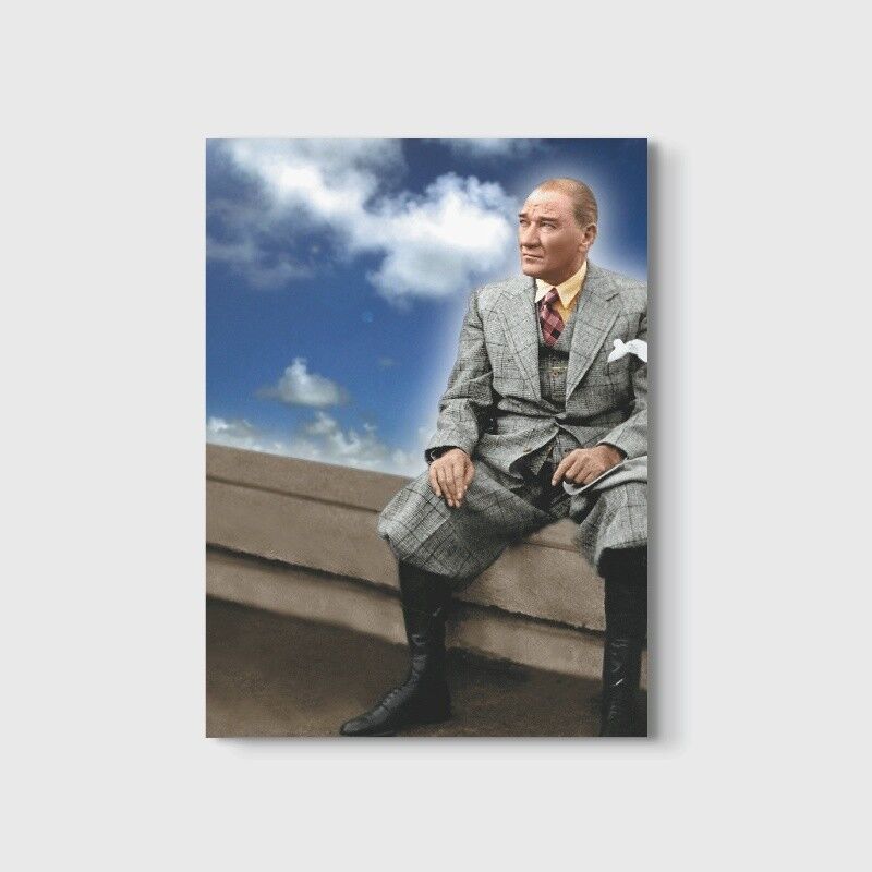 Mustafa Kemal ve Gökyüzü