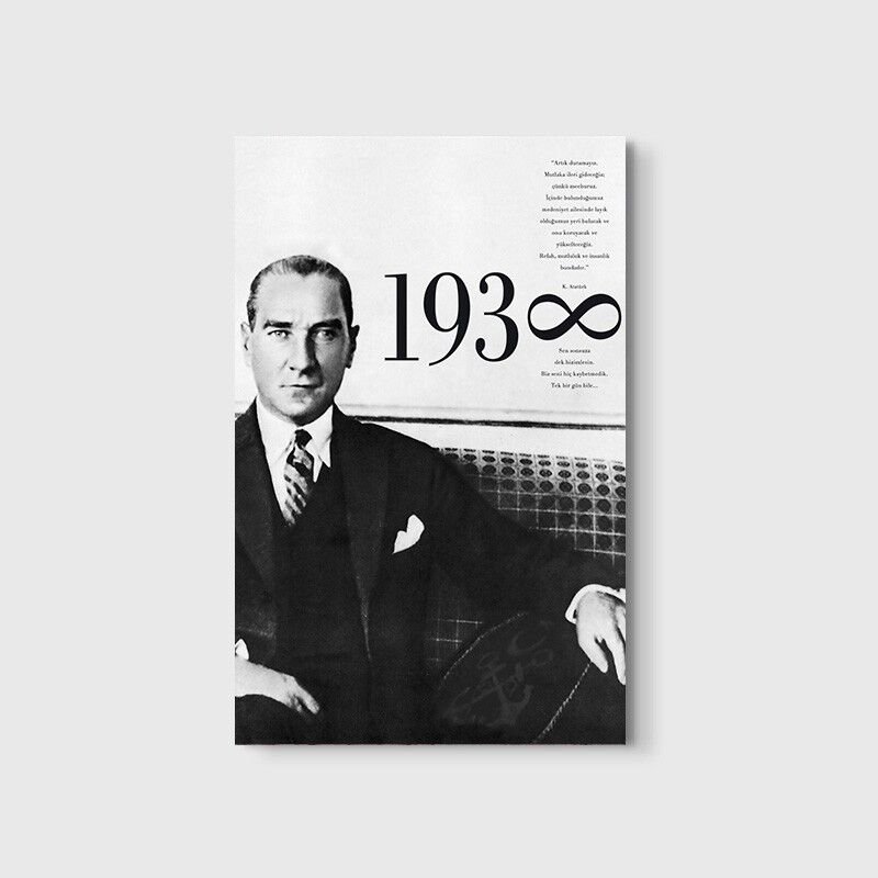 1938 ve Atatürk