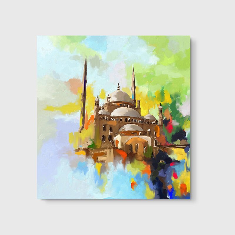 Suluboya Cami