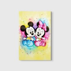 Suluboya Mickey Mouse