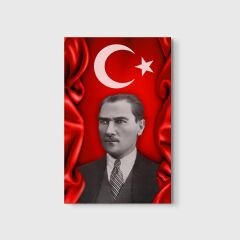 Bayrak ve Atatürk