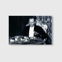 Atatürk ve Keskin Bakışları