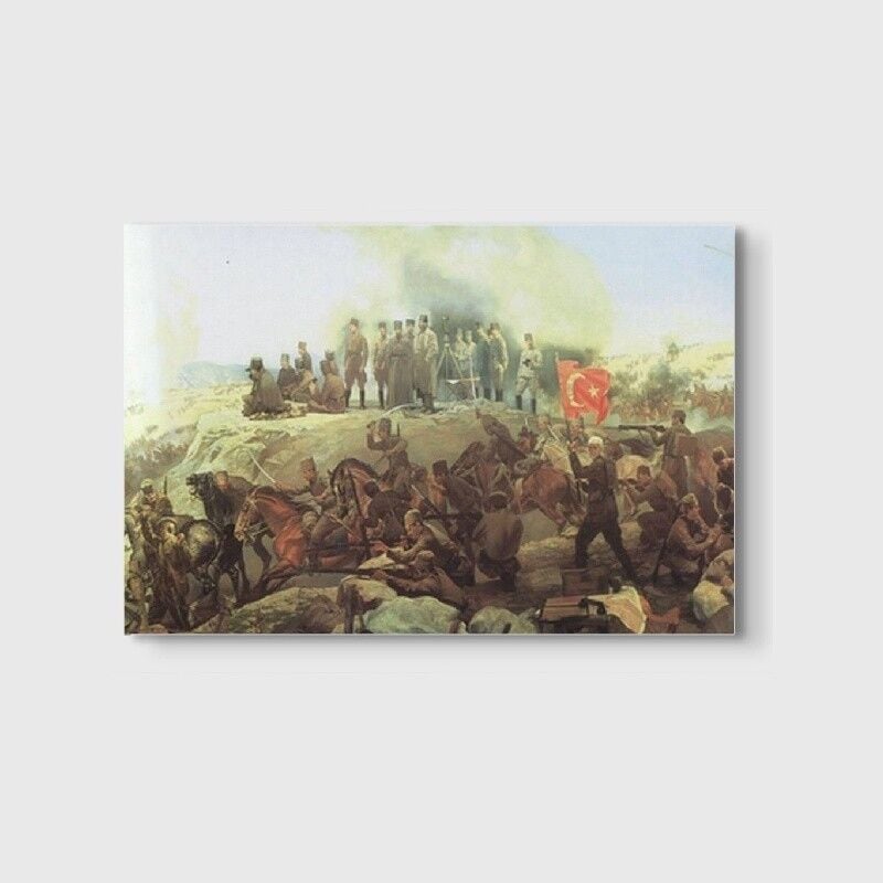 Atatürk ve Kurtuluş Savaşı