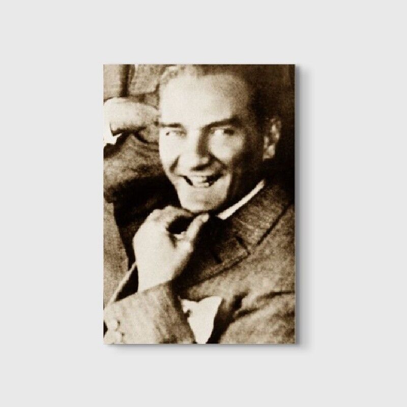 Atatürk Gülerken