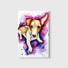 Suluboya Köpek