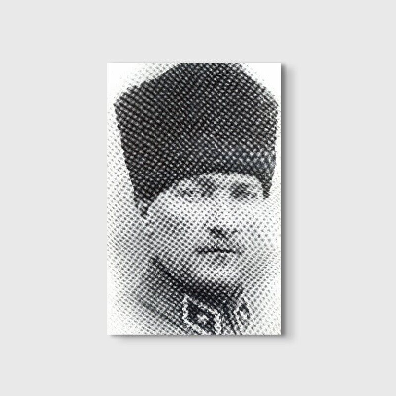 Kalpaklı Atatürk