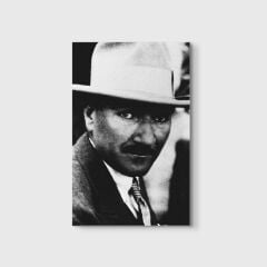 Atatürk Şapkalı