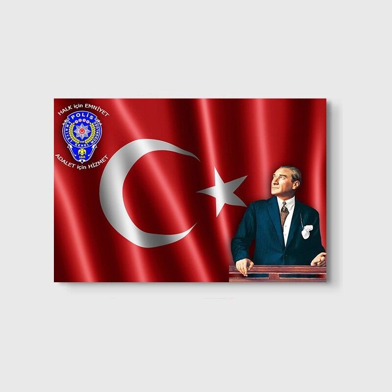 Atatürk ve Polis