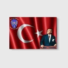Atatürk ve Polis