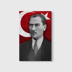 Atatürk ve Bayrak