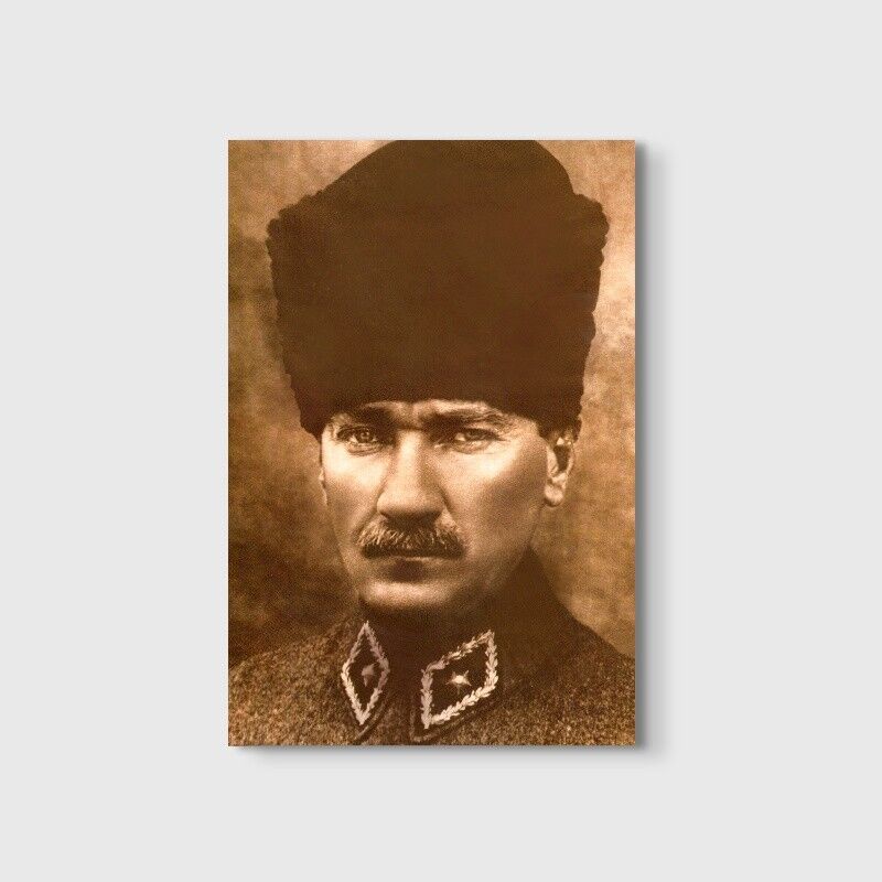 Gazi Mustafa Kemal Atatürk
