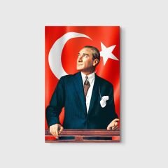 Atatürk ve Bayrak