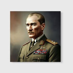 Başkomutan Mustafa Kemal Atatürk