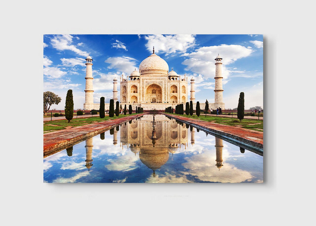 Taj Mahal