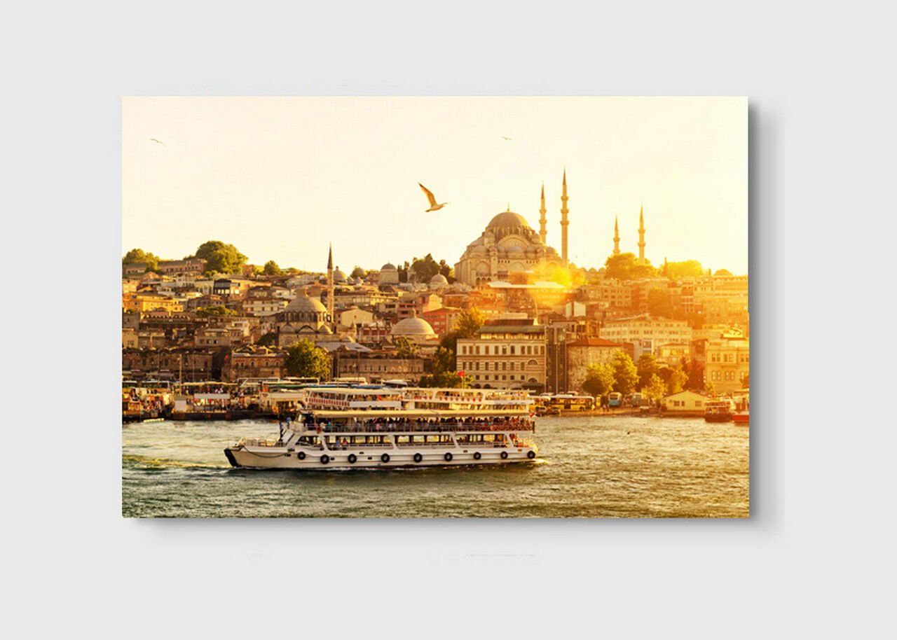 İstanbulda Cami