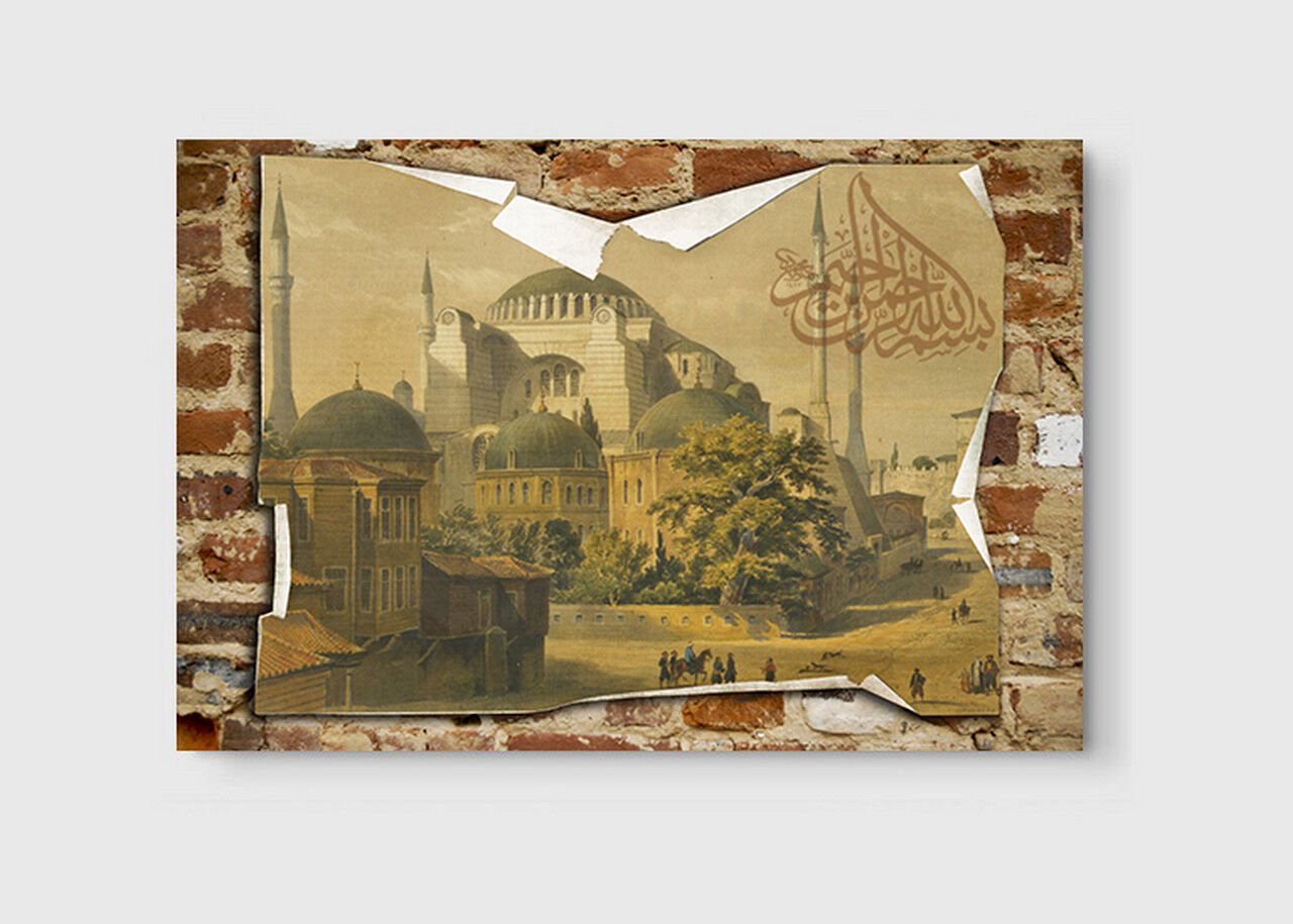 Özel Tasarım Cami